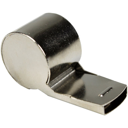Metal Whistle with Lanyard - Extra Loud quakekits.com