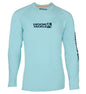 Youth Seamount UV Fishing Shirt (8-20)