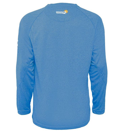 Youth Seamount UV Fishing Shirt (8-20)