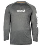 Youth Seamount UV Fishing Shirt (8-20)