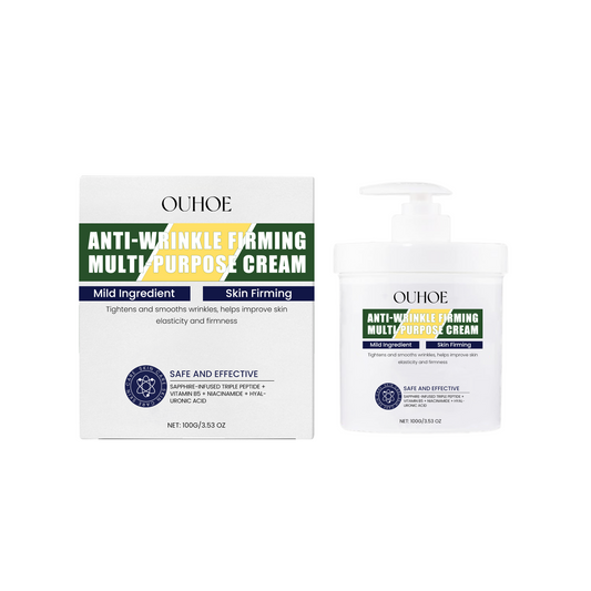 Firming And Moisturizing Anti-Wrinkle Cream, Delicate Firming And Moisturizing Moisturizing Cream Gently Care For The V.I.P Digital Presence