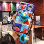 Cute Snoopy Phone Case with Stand and Protector