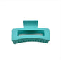 Aqua Claw Clip Enchanted Scrunch
