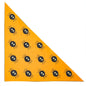 Pet Bandana for Dogs and Cats - Thanksgiving, Christmas, Halloween Pet Triangle Scarf Bib
