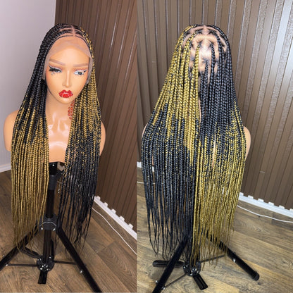 Cross braids HOL stores