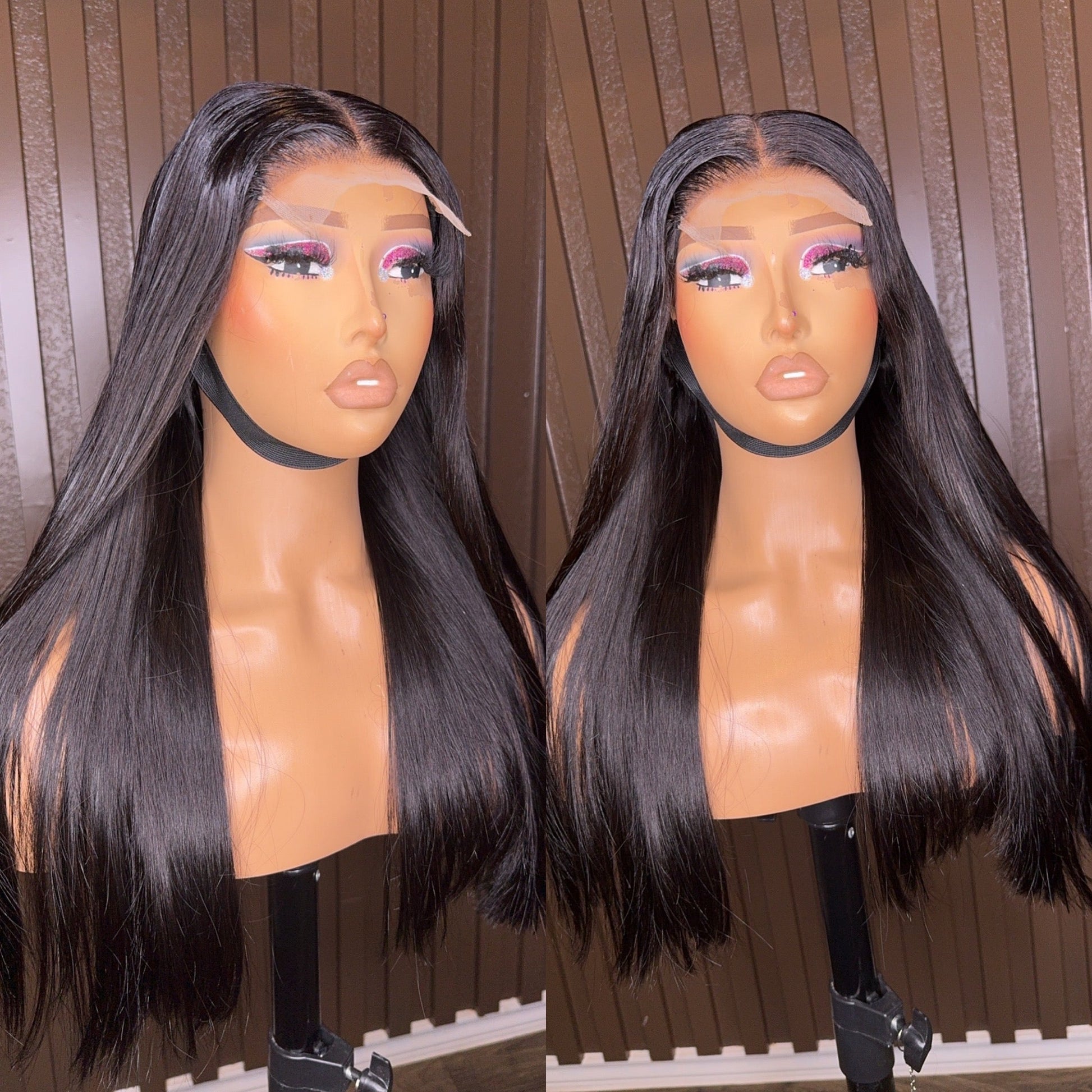 Black bone straight raw Vietnamese hair HOL stores