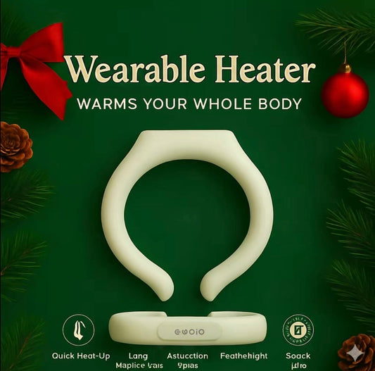 HeatHug Neck Massager V.I.P Digital Presence