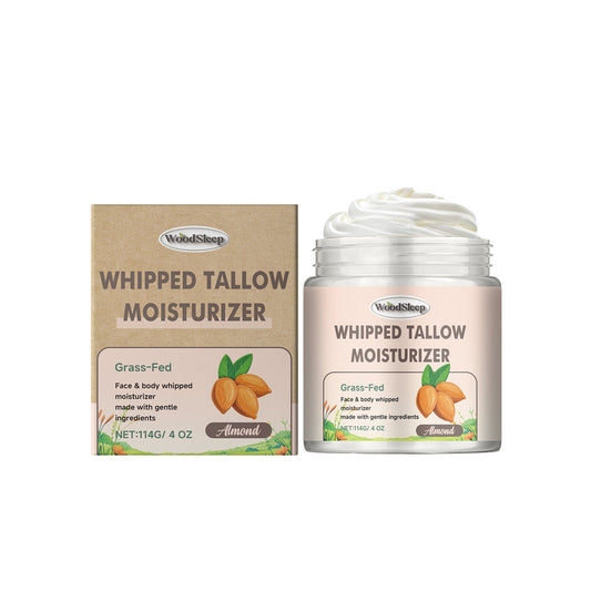 Almond Tallow Moisturizer Moisturizes Skin With A Refreshing Non-Sticky Skin Care Cream V.I.P Digital Presence