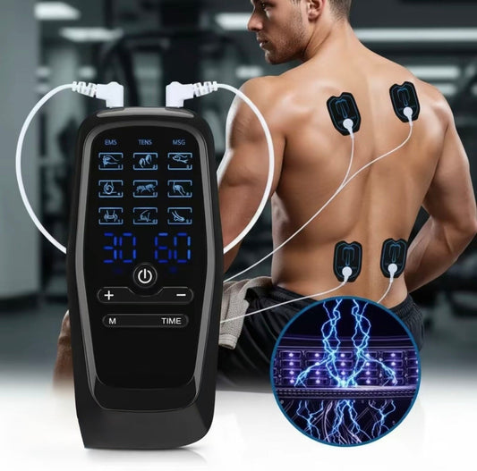 PainPulse 9-Mode Massager V.I.P Digital Presence