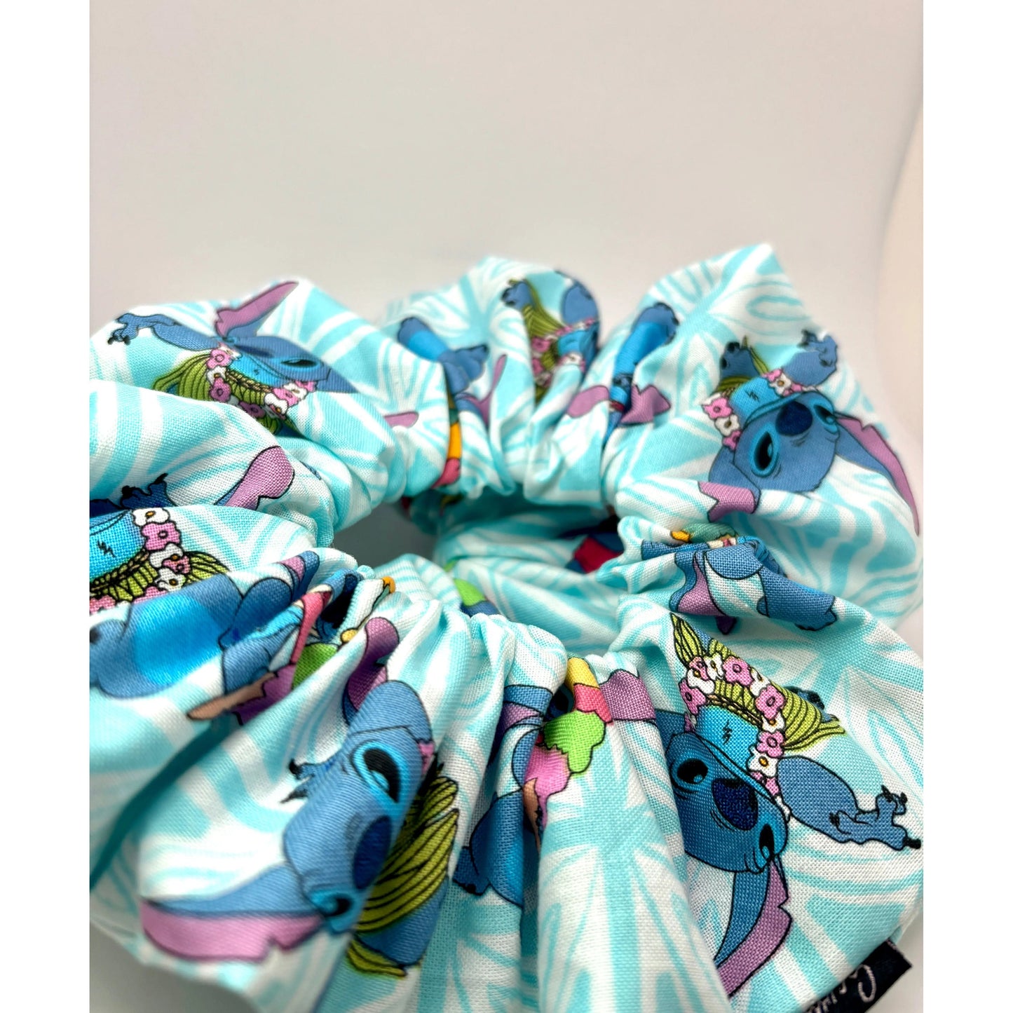 Hawaiian Stitch Scrunchie Enchanted Scrunch
