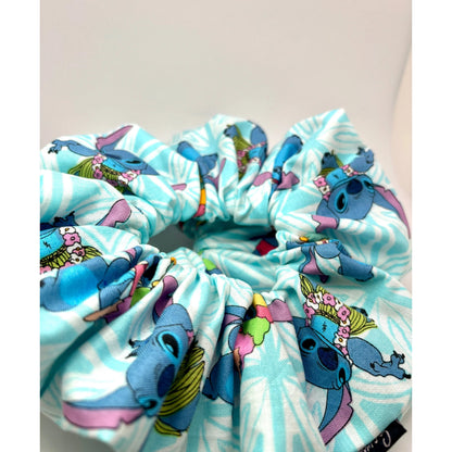 Hawaiian Stitch Scrunchie Enchanted Scrunch