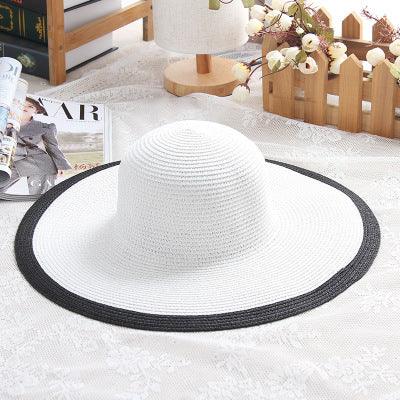 Audrey Hepburn Inspired Sun Hat – Elegant and Stylish for Cowgirl Women Country in My Heart