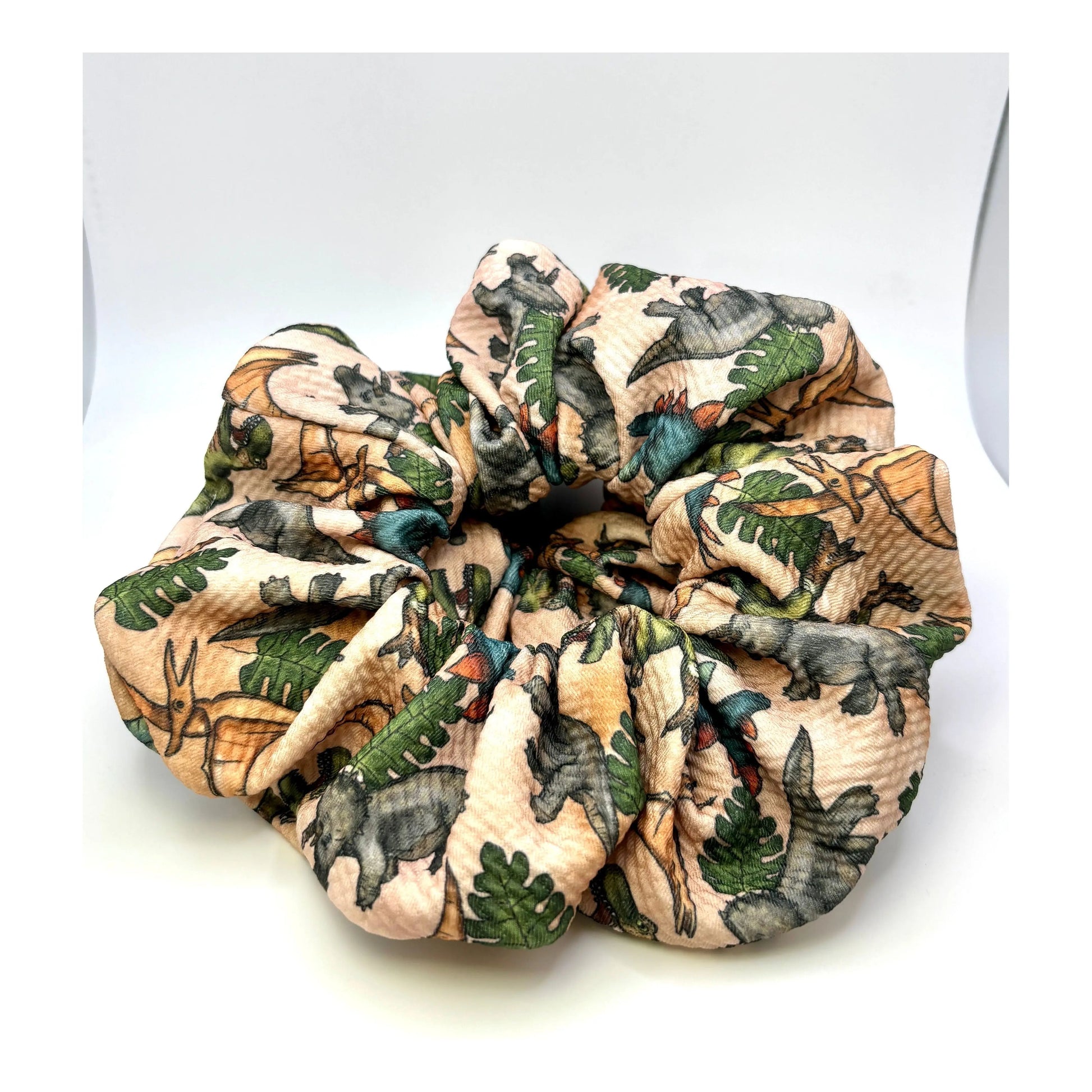 Dinosaur Bullet Scrunchie Enchanted Scrunch