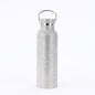 304 stainless steel drill bottle portable car insulated cup outdoor portable large capacity sports kettle