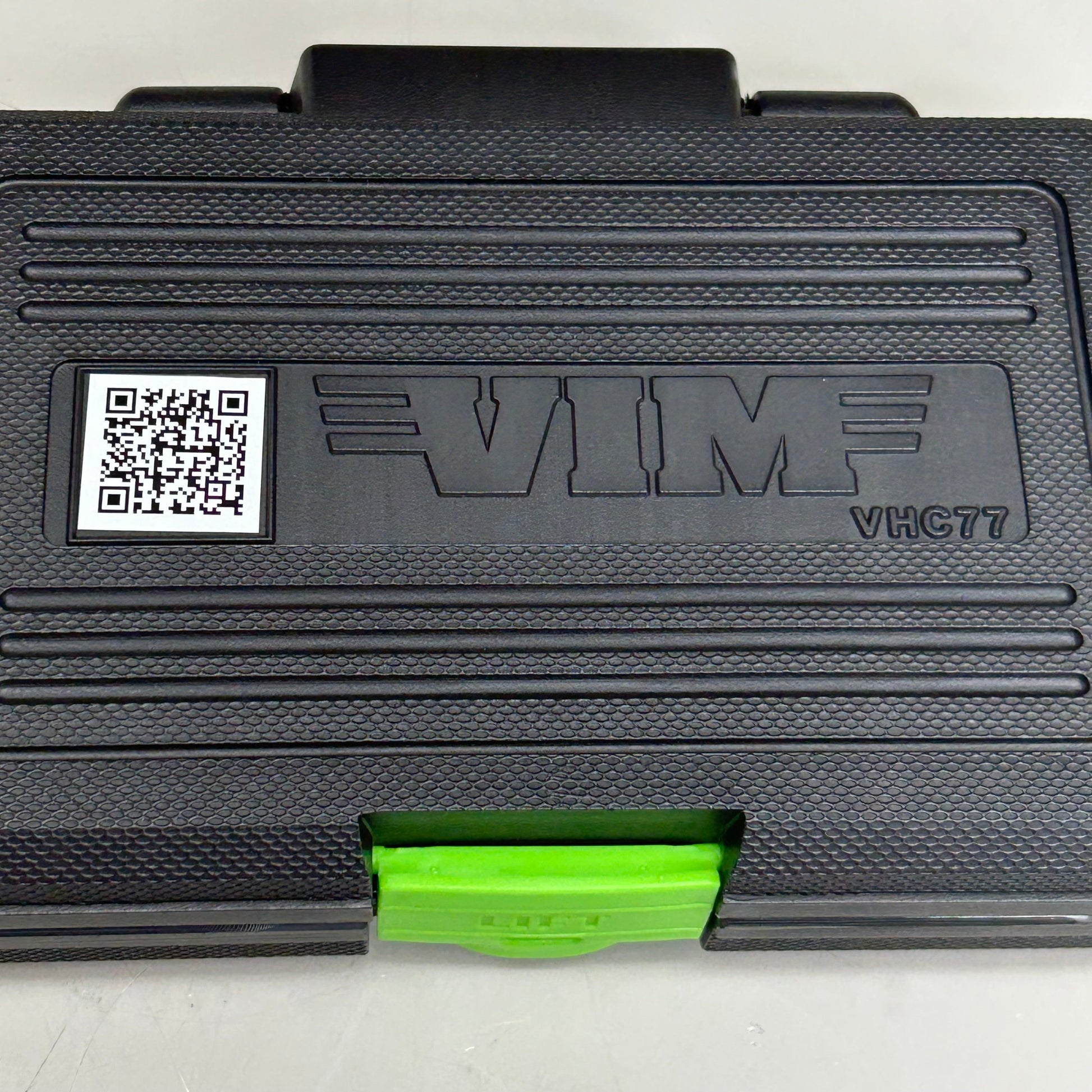VIM TOOLS (77 PCS) Low Profile Master Bit Set 5/8" Long Bits Black VHC77 PayWut