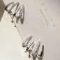 Trendy Fresh Style Women's Earrings and Ear Studs