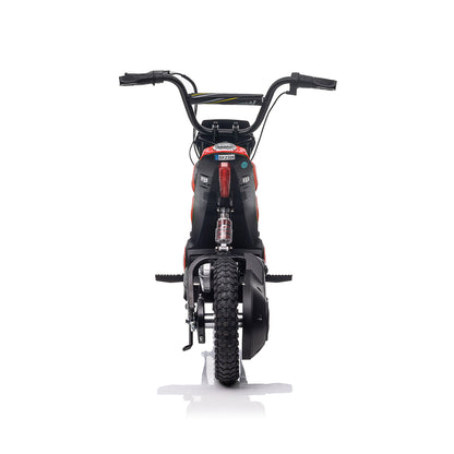 24V14ah children's riding 24V electric toy off-road motorcycle off-road vehicle XXL large speed up to 14.29MPH dual suspension m V.I.P Digital Presence