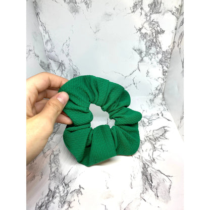 Mini Green Bullet Christmas Scrunchie Enchanted Scrunch