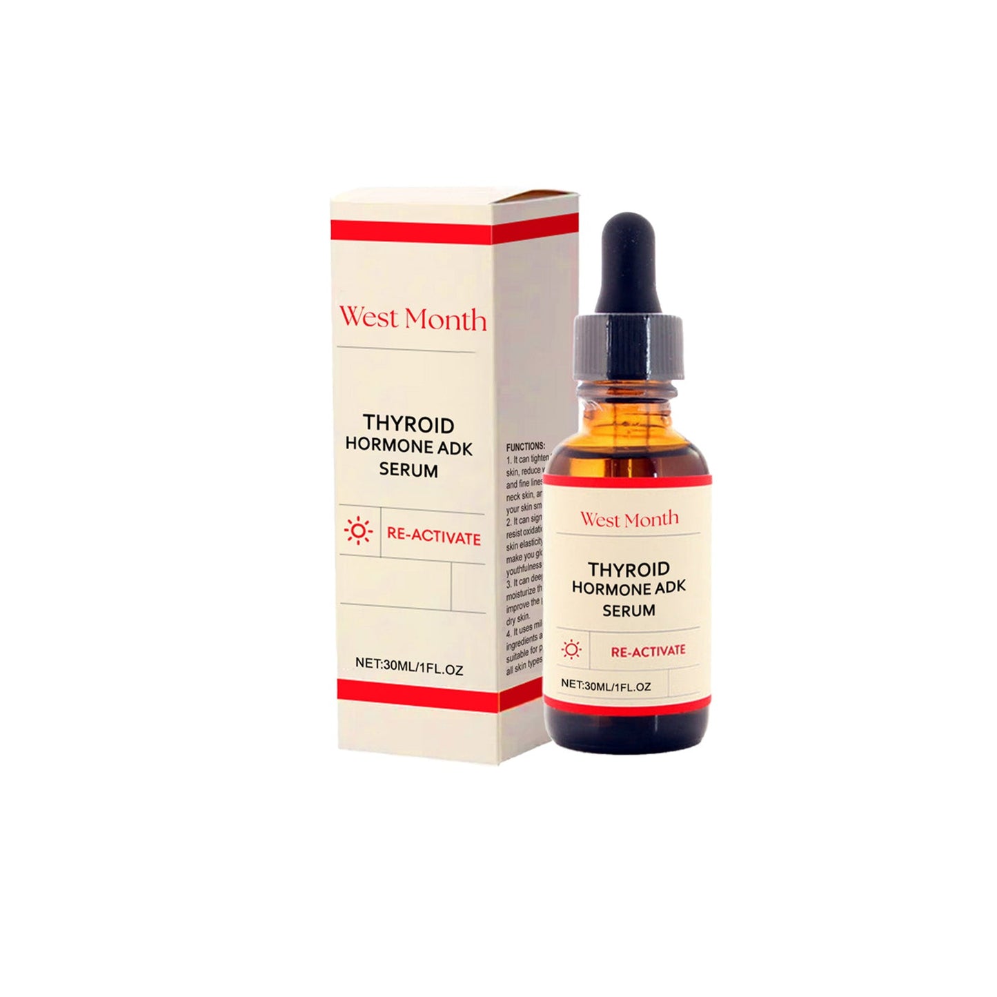 Neck Moisturizing Treatment Essence, Moisturizing And Nourishing The Skin's Elastic Neck Essence