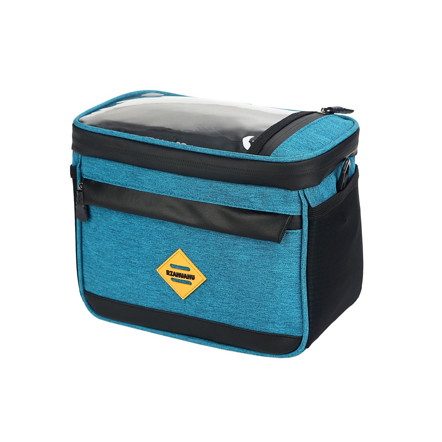 Bicycle Front Beam Bag Head Bag Electric Vehicle Handlebar Bag Anti-Splashing Front Bag Motorcycle Insulation Bag Picnic Bag
