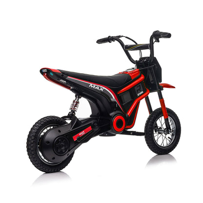24V14ah children's riding 24V electric toy off-road motorcycle off-road vehicle XXL large speed up to 14.29MPH dual suspension m V.I.P Digital Presence