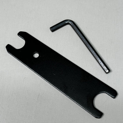 MCGRAW 3" Air Cut-Off Tool 8" x 3 1/2" Black 58690 PayWut