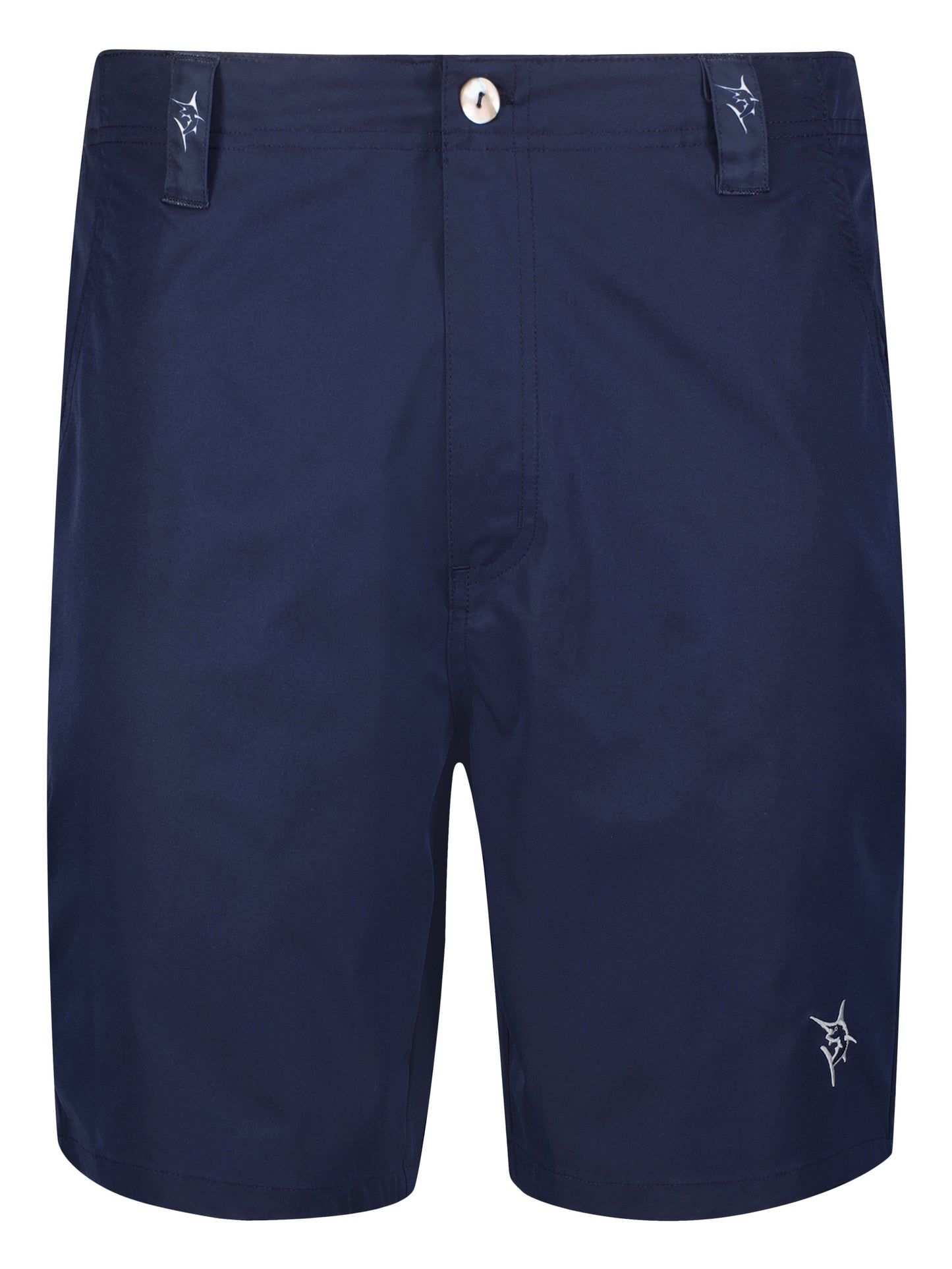Captain Shorts White Water Life
