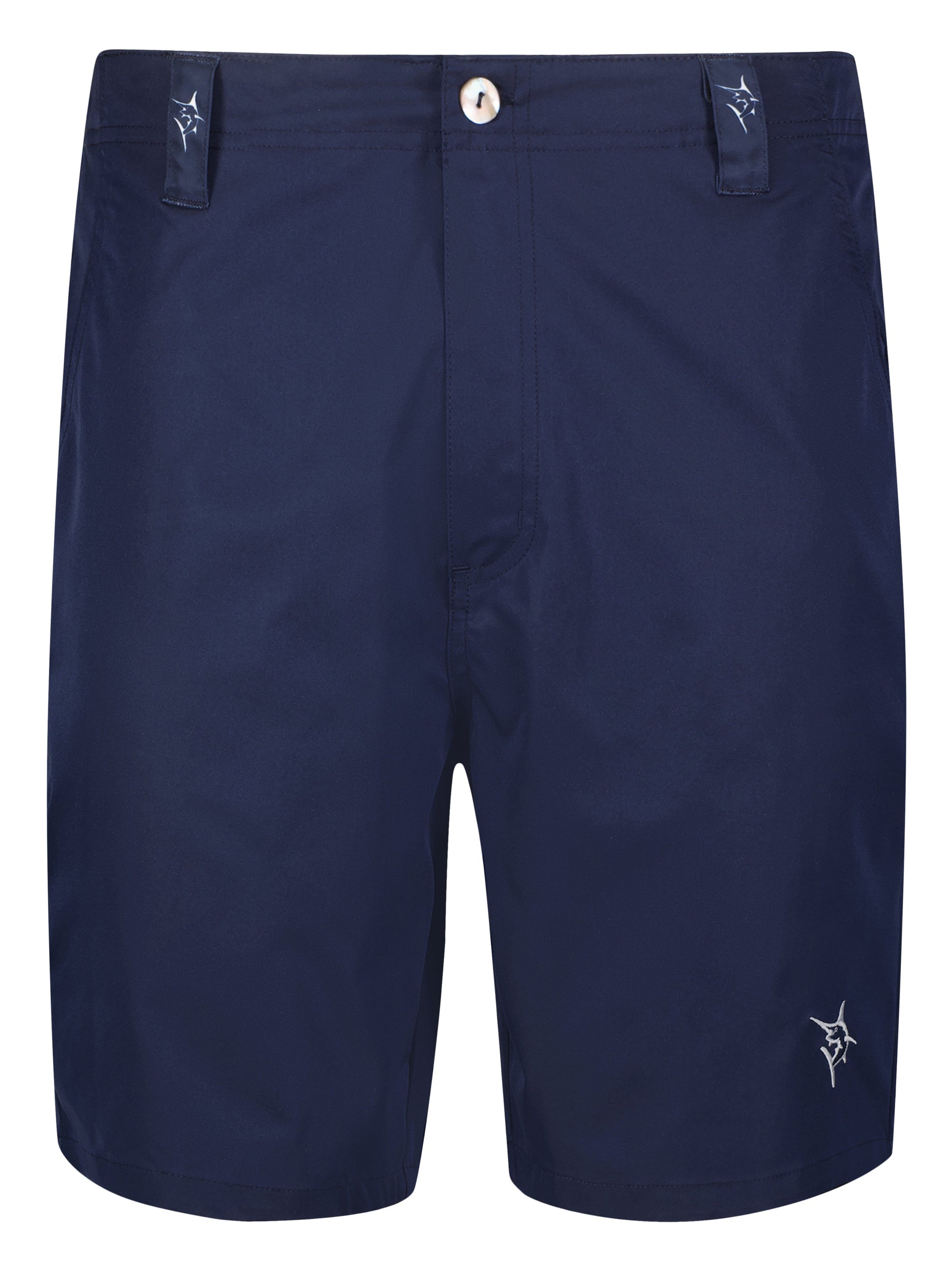 Captain Shorts White Water Life
