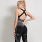 Signature Collection Yoga Top, Sports Bra, and Leggings Set | Premium Fitness Apparel for Cowgirls Country in My Heart