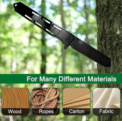 EdgeForge Pocket Knife