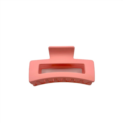 Pink Claw Clip Enchanted Scrunch