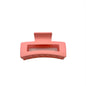 Pink Claw Clip Enchanted Scrunch