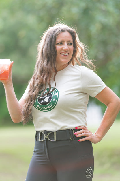 Starbuck Equestrian Tee Horseplay Apparel