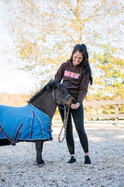 Buck N' Go Nuts Hoodie Horseplay Apparel