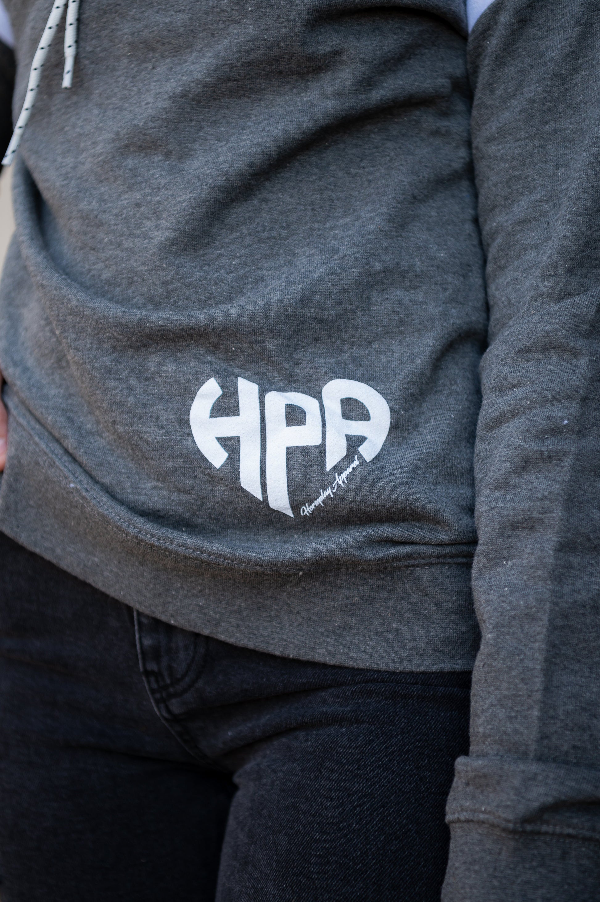 The Horseplay Monogram Sweater Horseplay Apparel