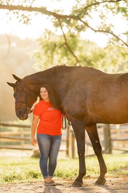 Live To Ride: Poppy (Ladies) Horseplay Apparel
