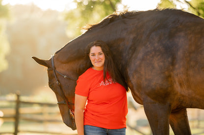 Live To Ride: Poppy (Ladies) Horseplay Apparel