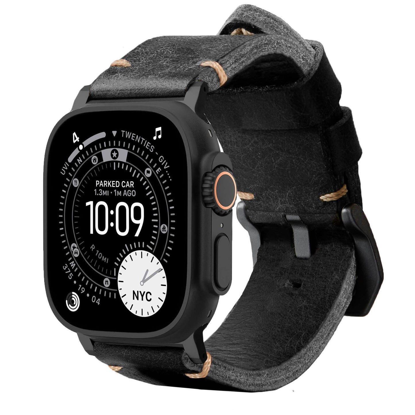 Leather Strap R01 Robust