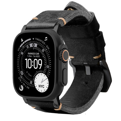 Leather Strap R01 Robust