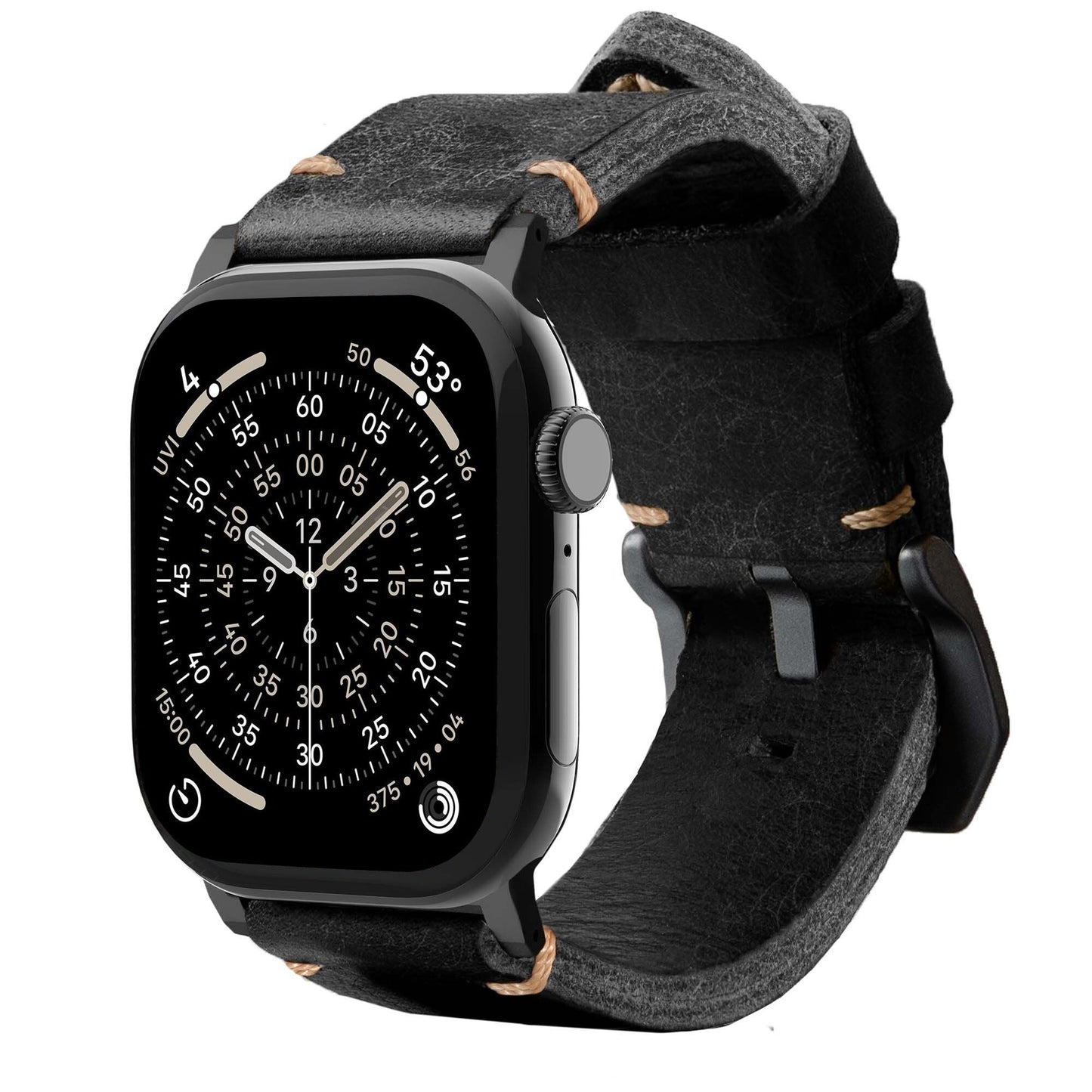 Leather Strap R01 Robust
