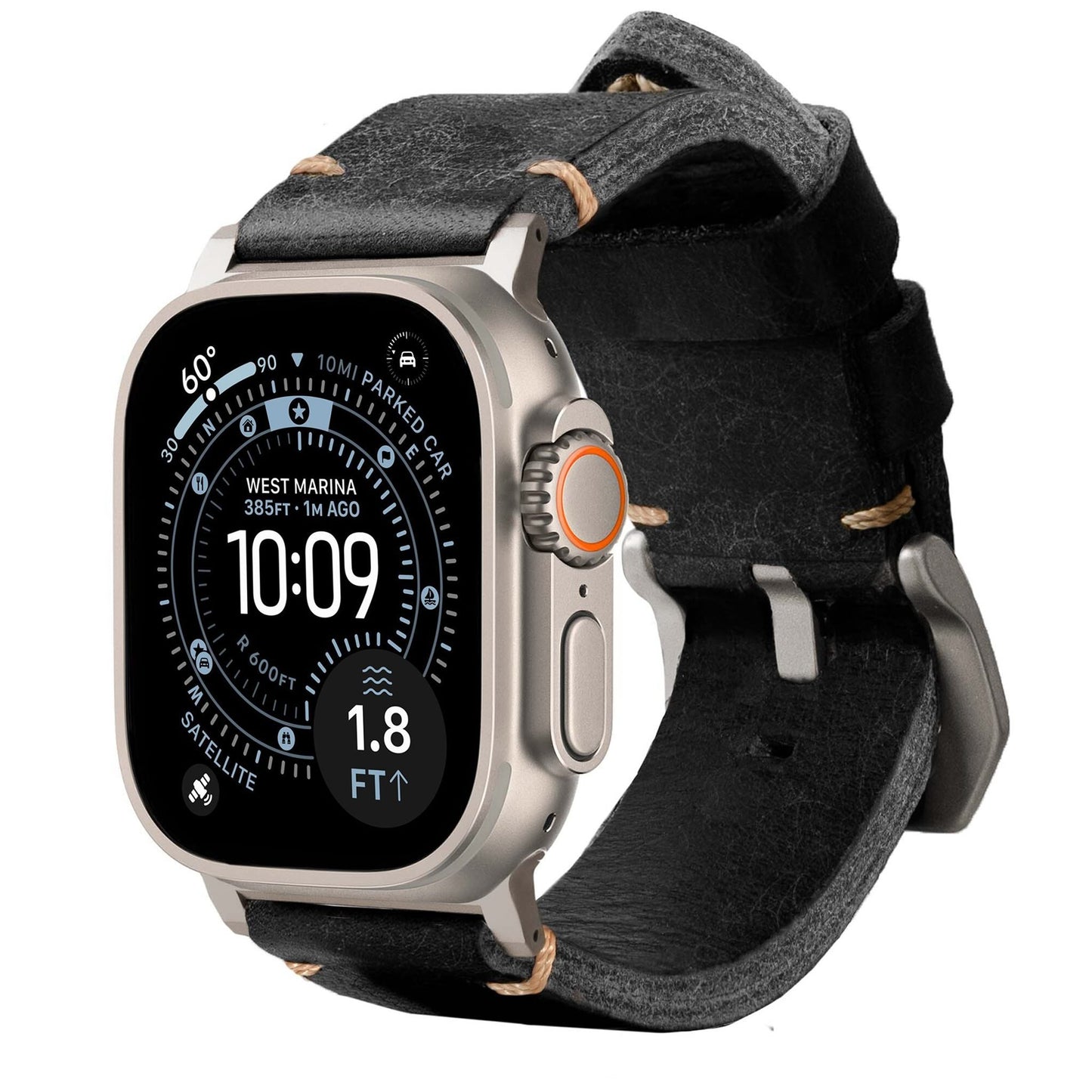 Leather Strap R01 Robust