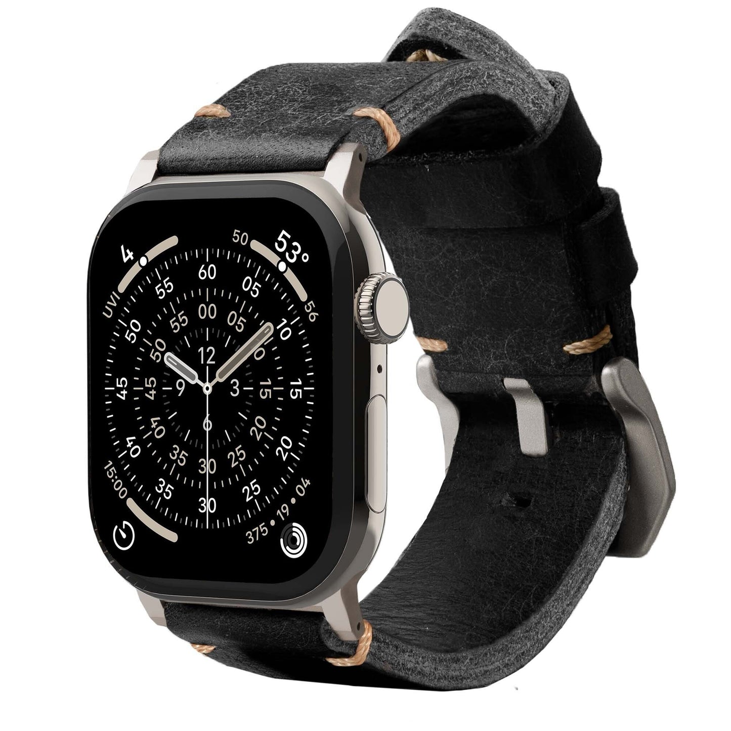 Leather Strap R01 Robust
