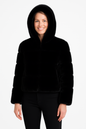 Faux Fur Hooded Jacket See size chart under “more details” The Fashion Celestial