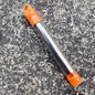 Outdoor fire rod camping and picnics, outdoor cookware, expandable fire tube, stainless steel