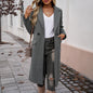 Classic Cowgirl Cardigan Overcoat – Stylish & Cozy Outerwear for Every Cowgirl Country in My Heart