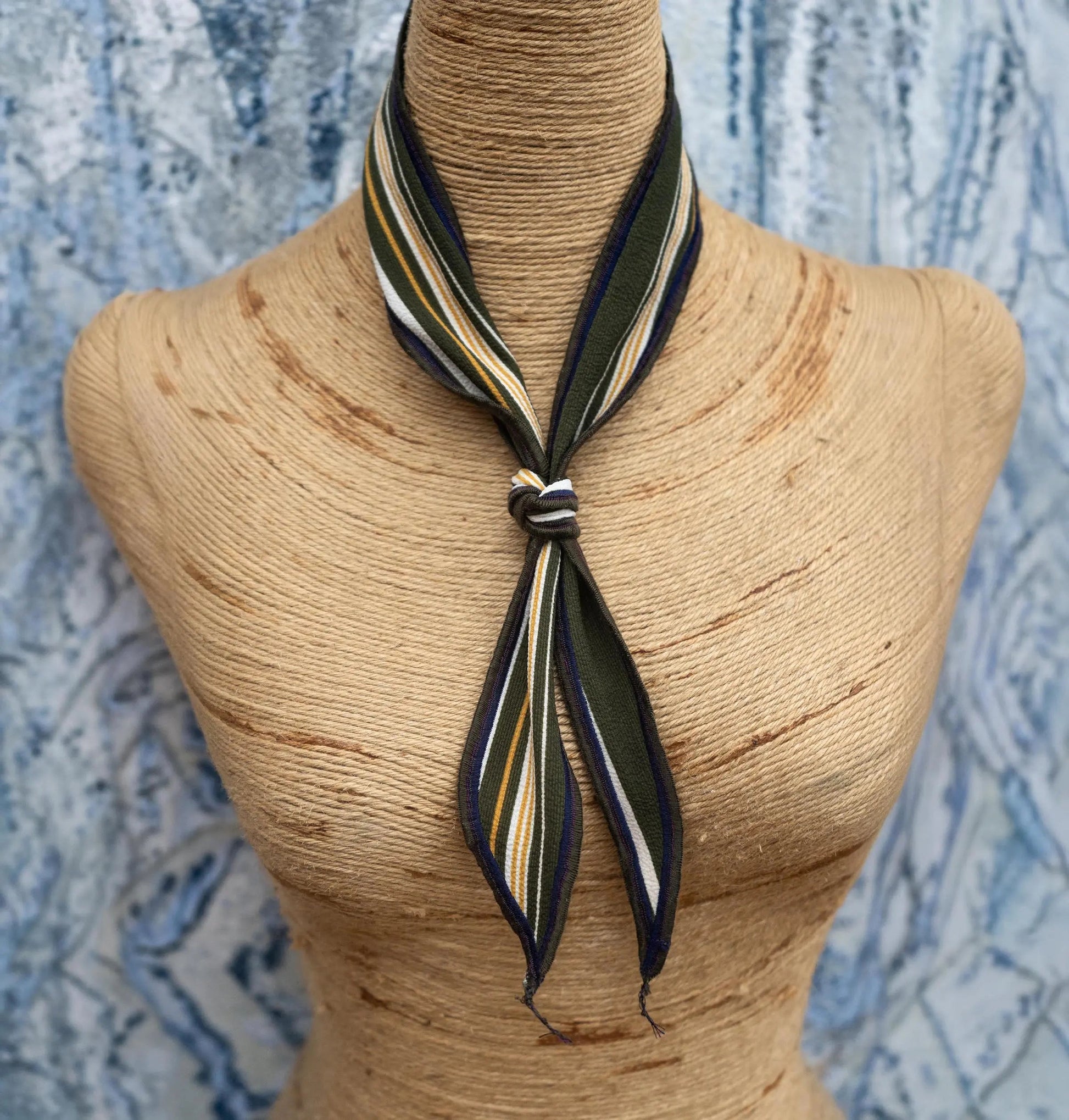 Cedar Beach Neck Scarf Late Sunday Afternoon