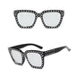 Sunglasses Women Crystal Decoration Sunglasses FitiqueFit