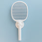 New Household Appliances Mosquito Killer Two-In-One Rechargeable USB Mosquito Killer Lamp Fly Swatter Purple Light Trap