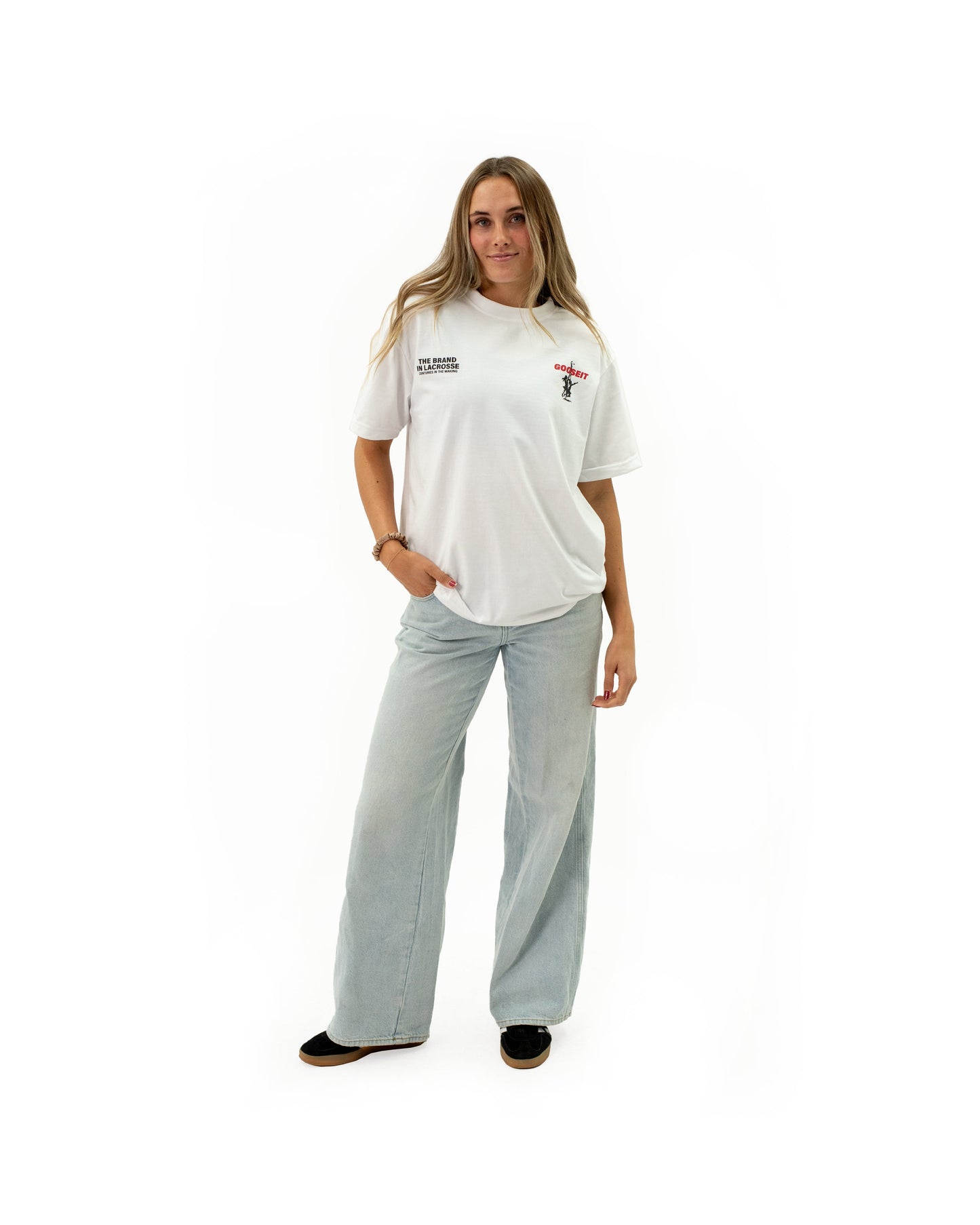 Centuries Lacrosse Tee GOOSE IT®