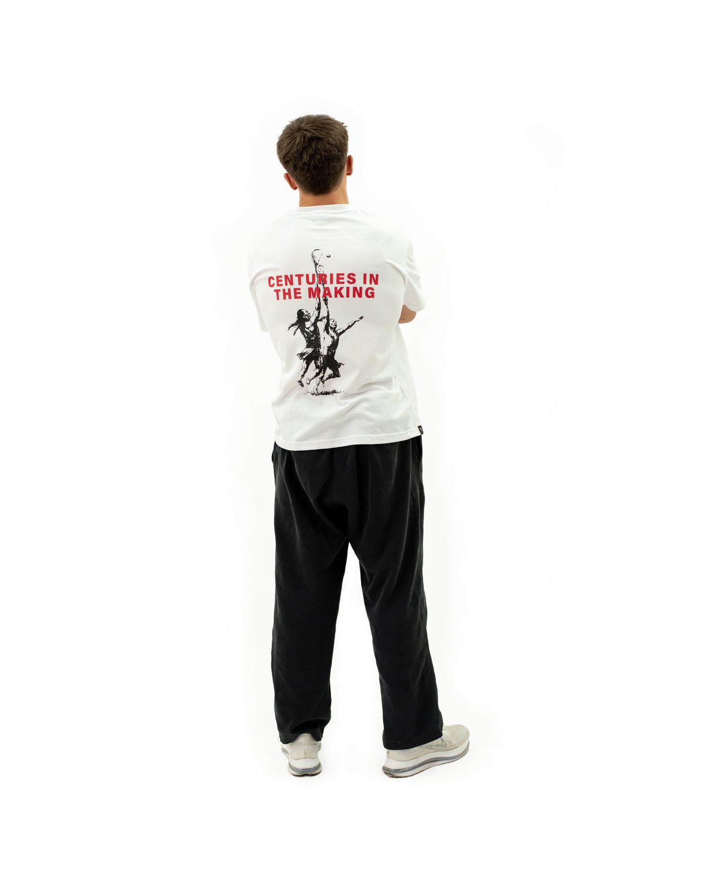 Centuries Lacrosse Tee GOOSE IT®